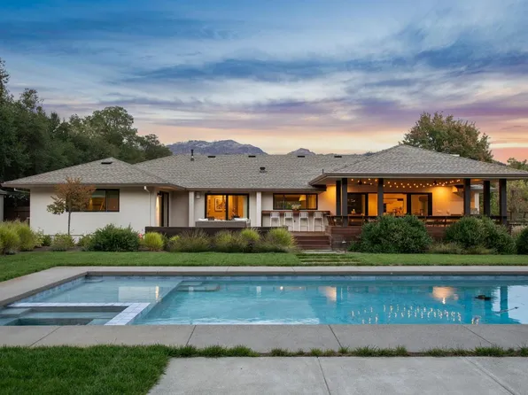 3033 Myrtledale Road, Calistoga, CA 94515