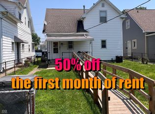 1948 1/2 Shelby St, Indianapolis, IN 46203