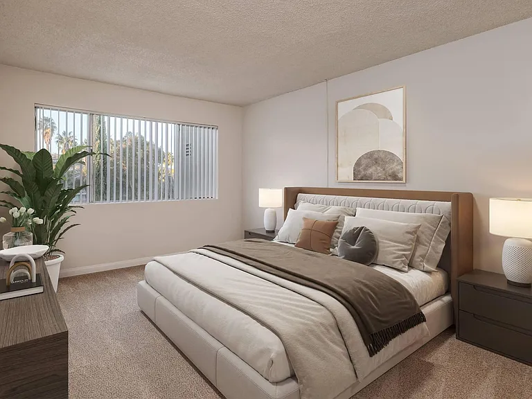 Penthouse Apartments | Spacious 1 & 2 Bedroom Apartments Near SDSU — Photo 20