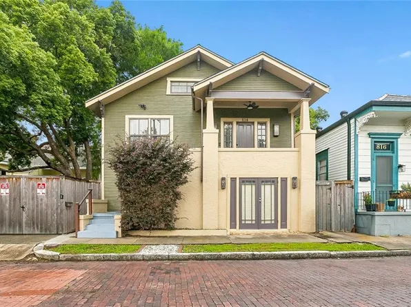 814 Alvar St, New Orleans, LA 70117