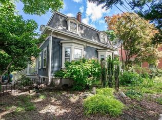 69-69A Walker St #A, Cambridge, MA 02138