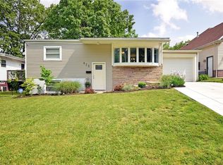 823 Hancock Ave, Akron, OH 44314