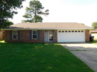 3301 Kendall Ave, Fort Smith, AR 72908