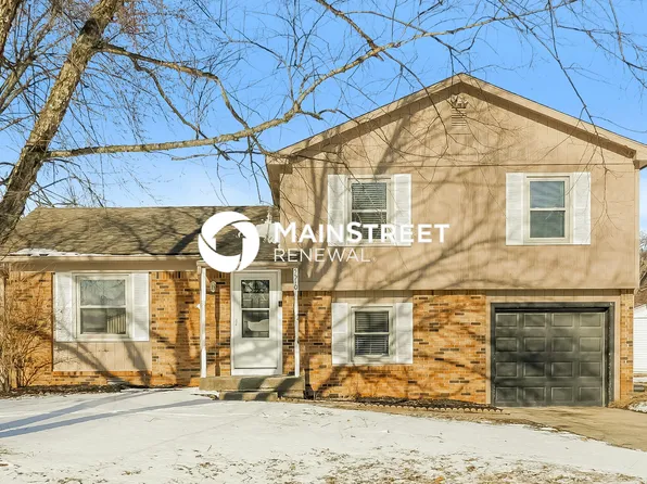 5510 Milhouse Rd, Indianapolis, IN 46221