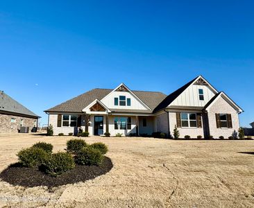 1762 Bakersfield Way, Nesbit, MS, 38651