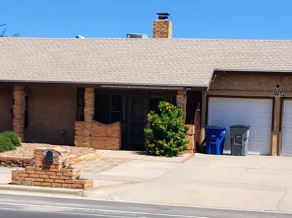 9404 Stahala Dr, El Paso, TX 79924