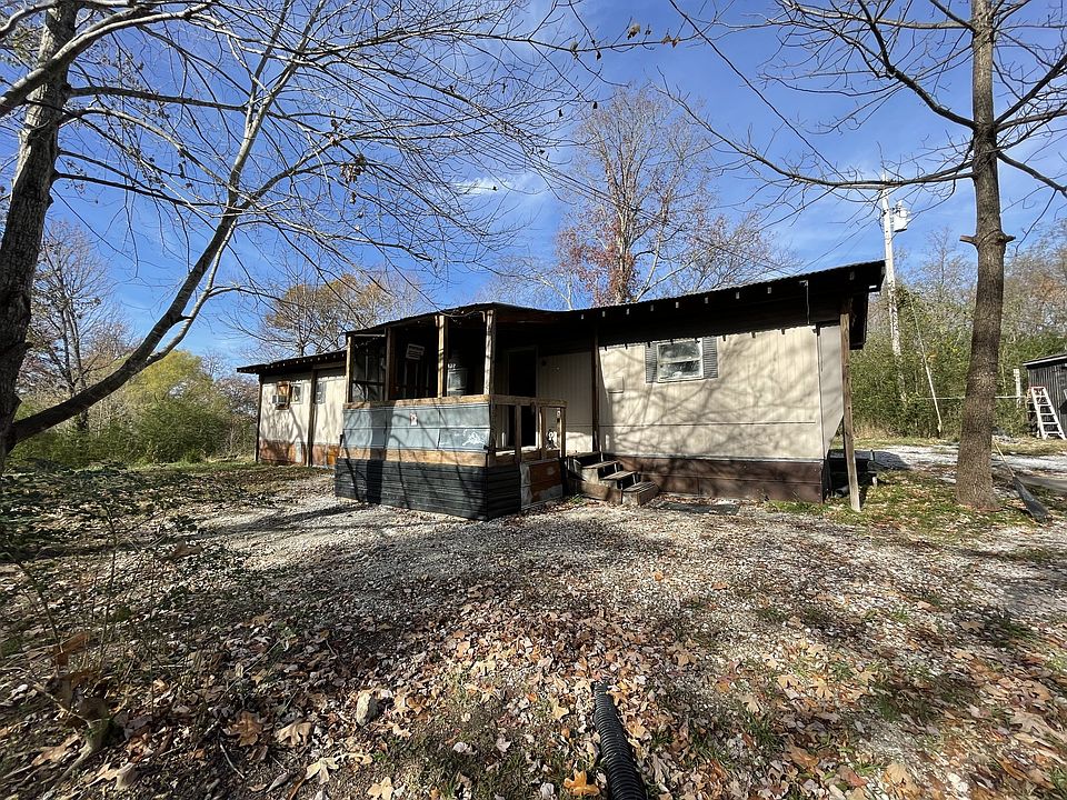 521 Old Railroad Bed Rd, Vanleer, TN 37181 Zillow