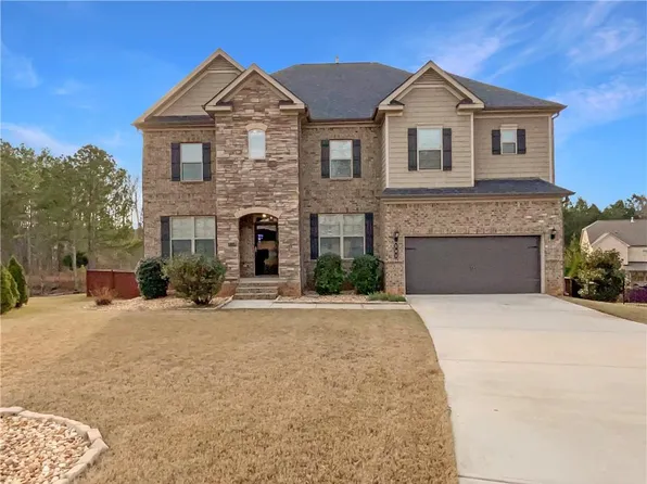 292 Aylesbury Blvd, McDonough, GA 30252