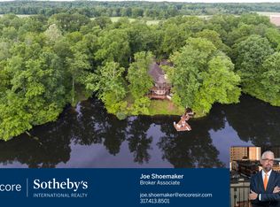 423 W Fall Creek Rd, Spencer, IN 47460