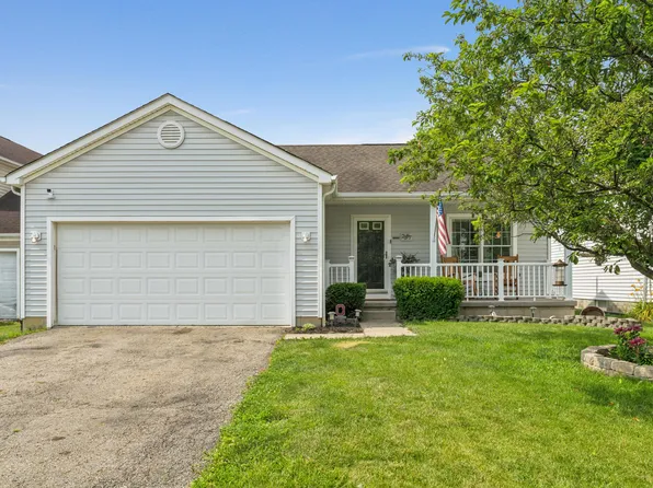 2587 Weeping Willow Ct, Columbus, OH 43207