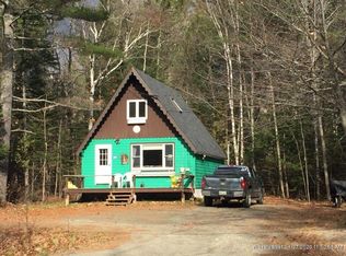 1144 Carrabassett Dr, Carrabassett Valley, ME 04947