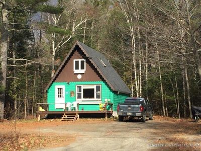 1144 Carrabassett Dr, Carrabassett Valley, ME, 04947