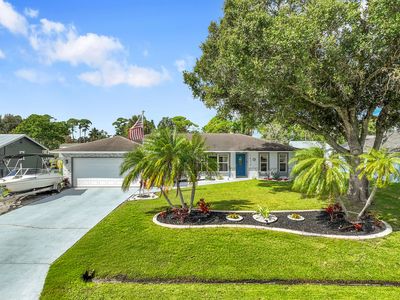 1872 SE Joy Haven Street, Port Saint Lucie, FL, 34983