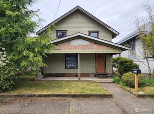 1112 E 2nd St, Montesano, WA