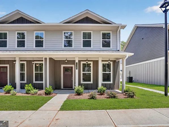 245 Maddux St Lot 19, Fayetteville, GA 30214