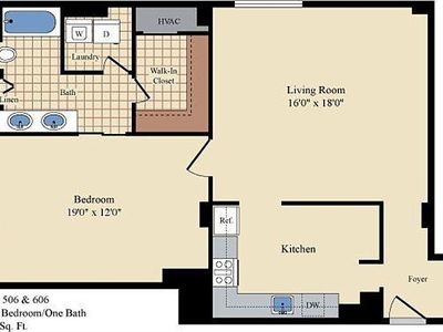 1515 S Arlington Ridge Rd UNIT 606, Arlington, VA, 22202