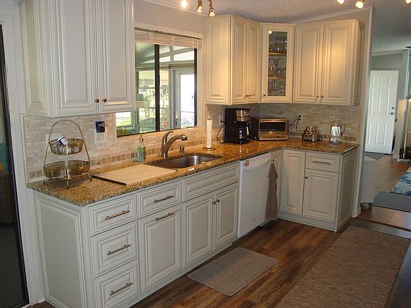 CUSTOM CABINETS