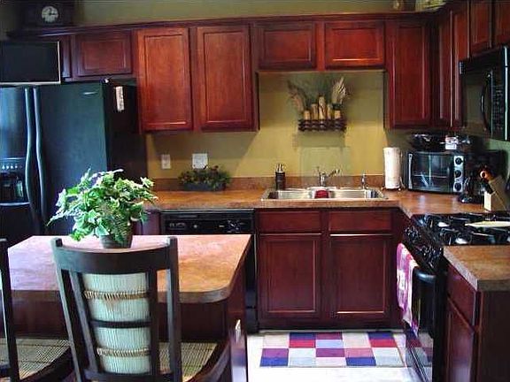 Kitchen Island