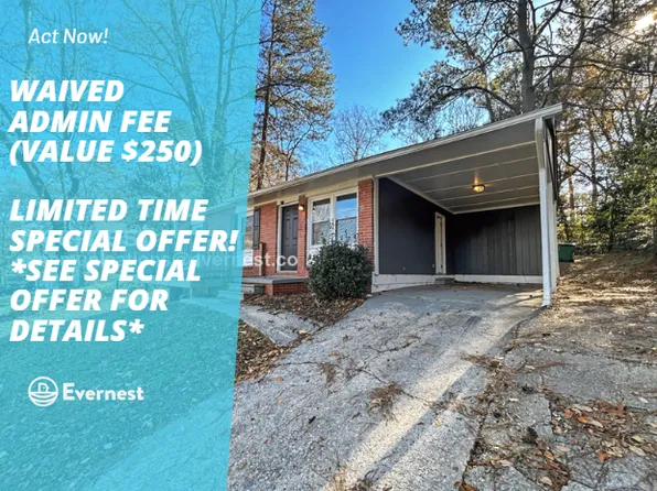 942 Fairburn Rd NW, Atlanta, GA 30331