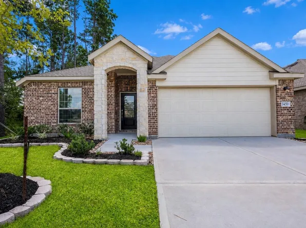 3450 Rolling View Dr, Conroe, TX 77301