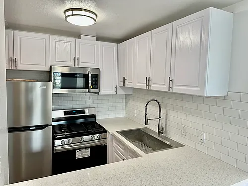 Floor plan 2bed1bath