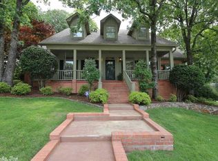 5 Woodglen Rd, Little Rock, AR 72207