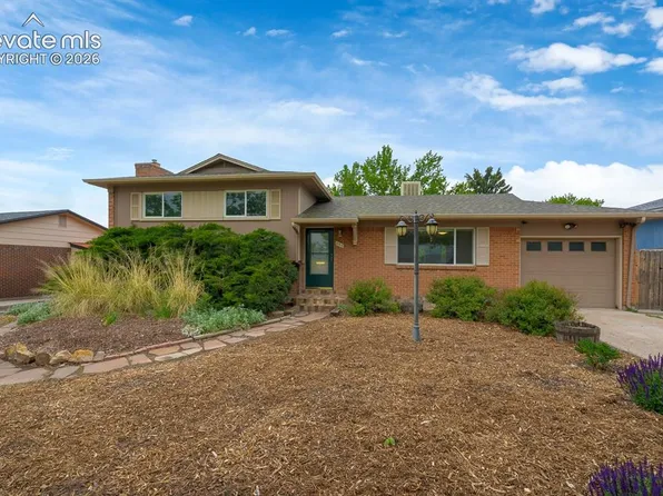 833 Dirksland St, Colorado Springs, CO 80907