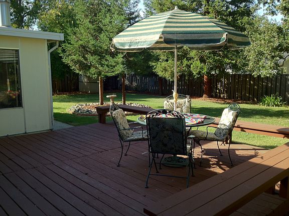 Large Deck 