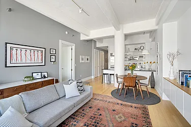 Rented by Corcoran