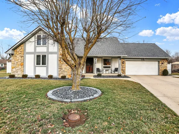 716 Erber Ct, Indianapolis, IN 46217