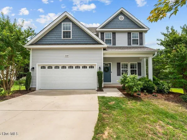 319 Savannah Garden Drive, Carthage, NC 28327