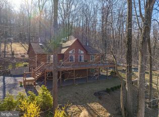 180 Marsden Heights Rd, Linden, VA 22642