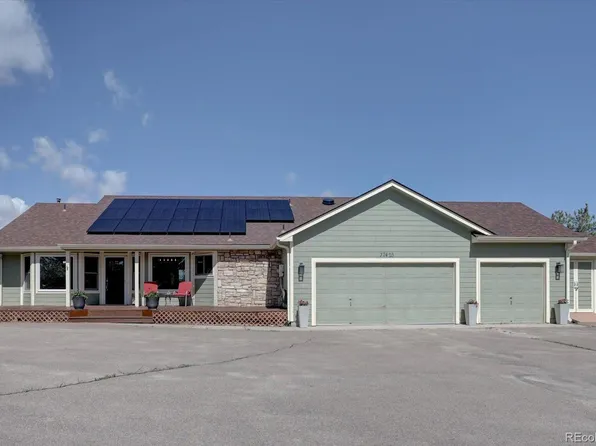 37425 Polo Run Drive, Elizabeth, CO 80107