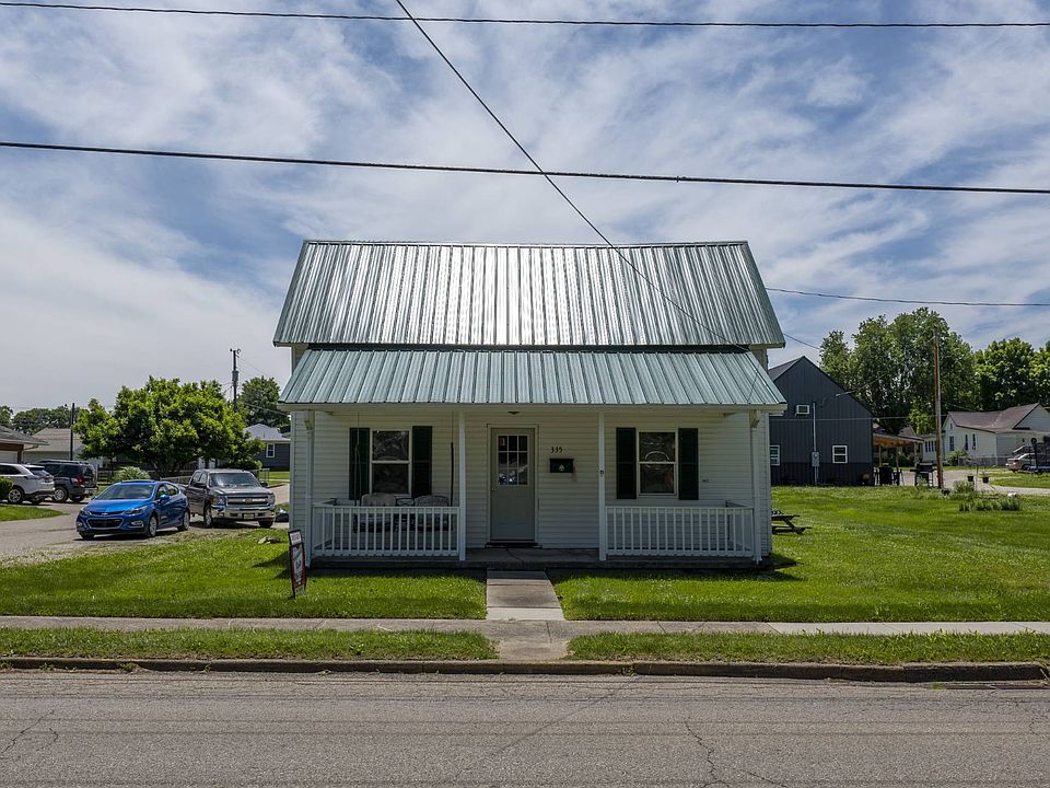 335 W South St, Jackson, OH 45640 | MLS #11082870 | Zillow