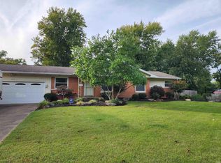 3214 Mockingbird Ln, Evansville, IN 47710
