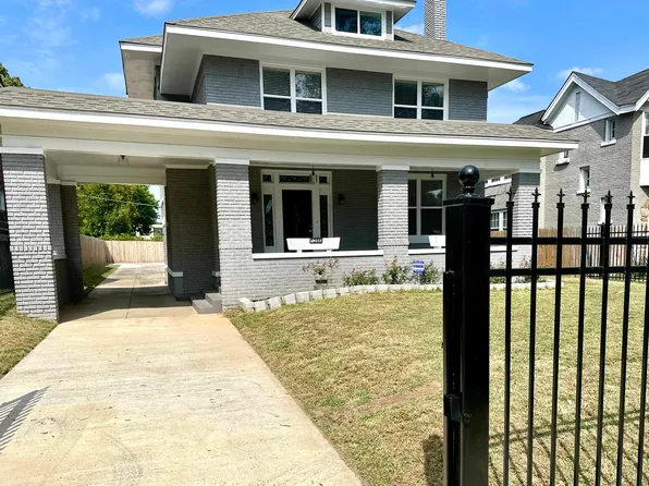 1286 Overton Park Ave, Memphis, TN 38104