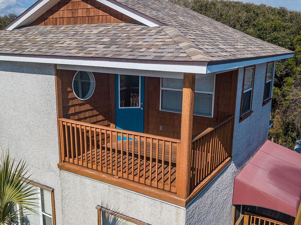 3rd Story private porch