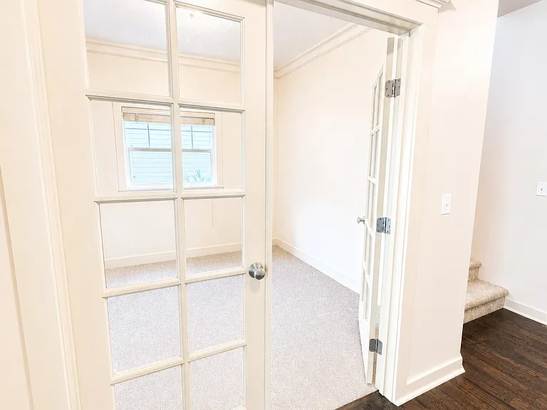 Office French Doors