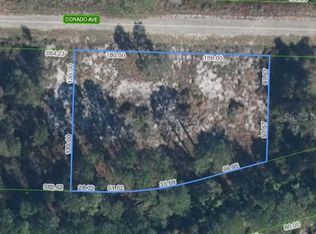 3348 Dorado Ave LOT 10, Lake Placid, FL 33852