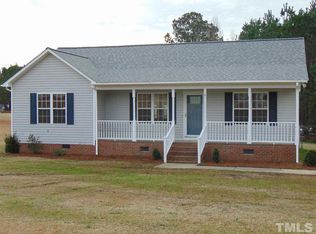 4516 Johns Ct, Benson, NC 27504