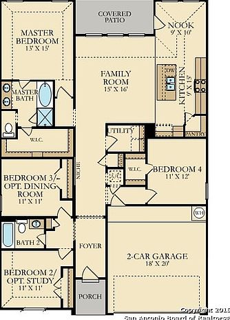 2nd image of 5640 Meadow View