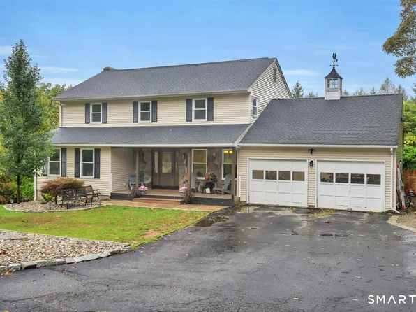 122 Antrim Road, Coventry, CT 06238