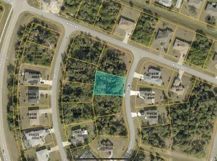 Triby Ter Lot 2, North Pt, FL 34288