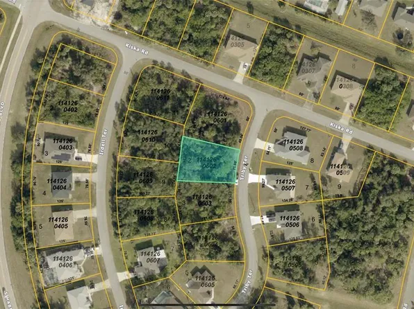 Triby Ter Lot 2, North Pt, FL 34288