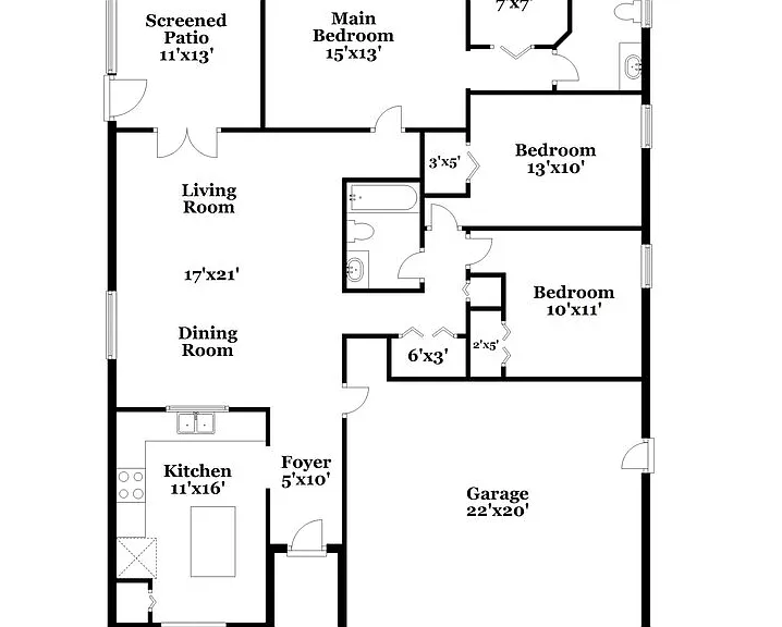 10139 Rivers Trail Dr — Photo 2