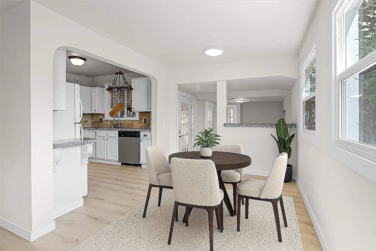 3 bed, 1065 sqft, $1,990 — Photo 4