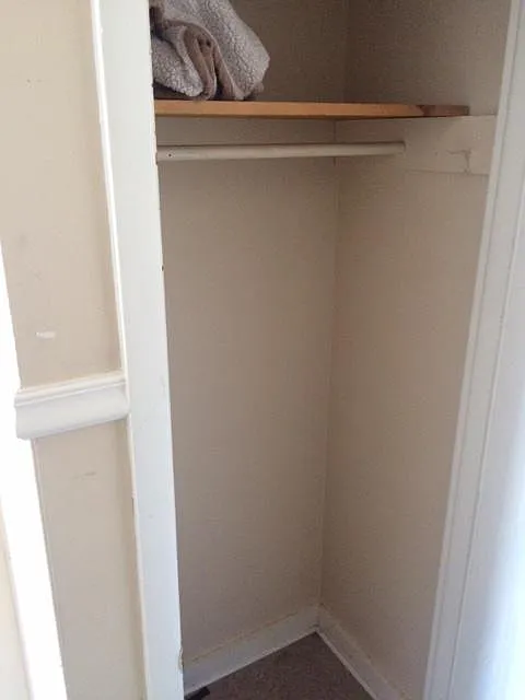 Photo 2 of 6 - 46 Water St #4 - Middlebury, VT built in closets - 46 Water St #4