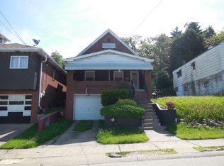 1007 Delaware Ave, Glassport, PA