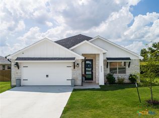 6002 Salerno St, Temple, TX 76502