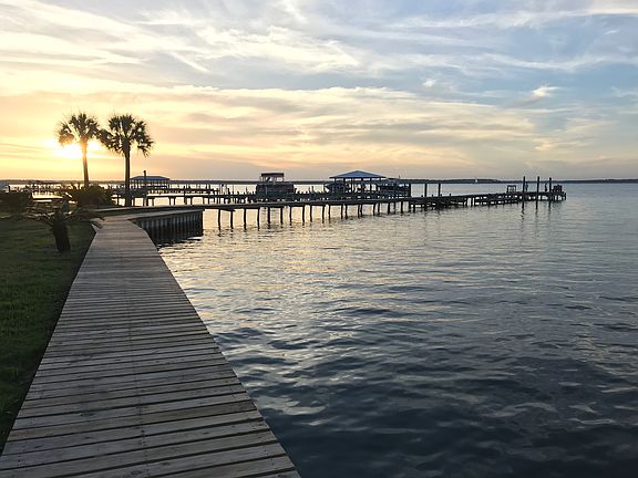 Wolf Bay Gulf Access